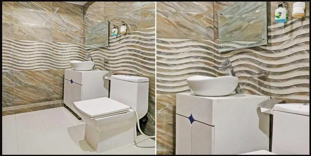 Hotel O Grand Signia Zirakpur 3*,